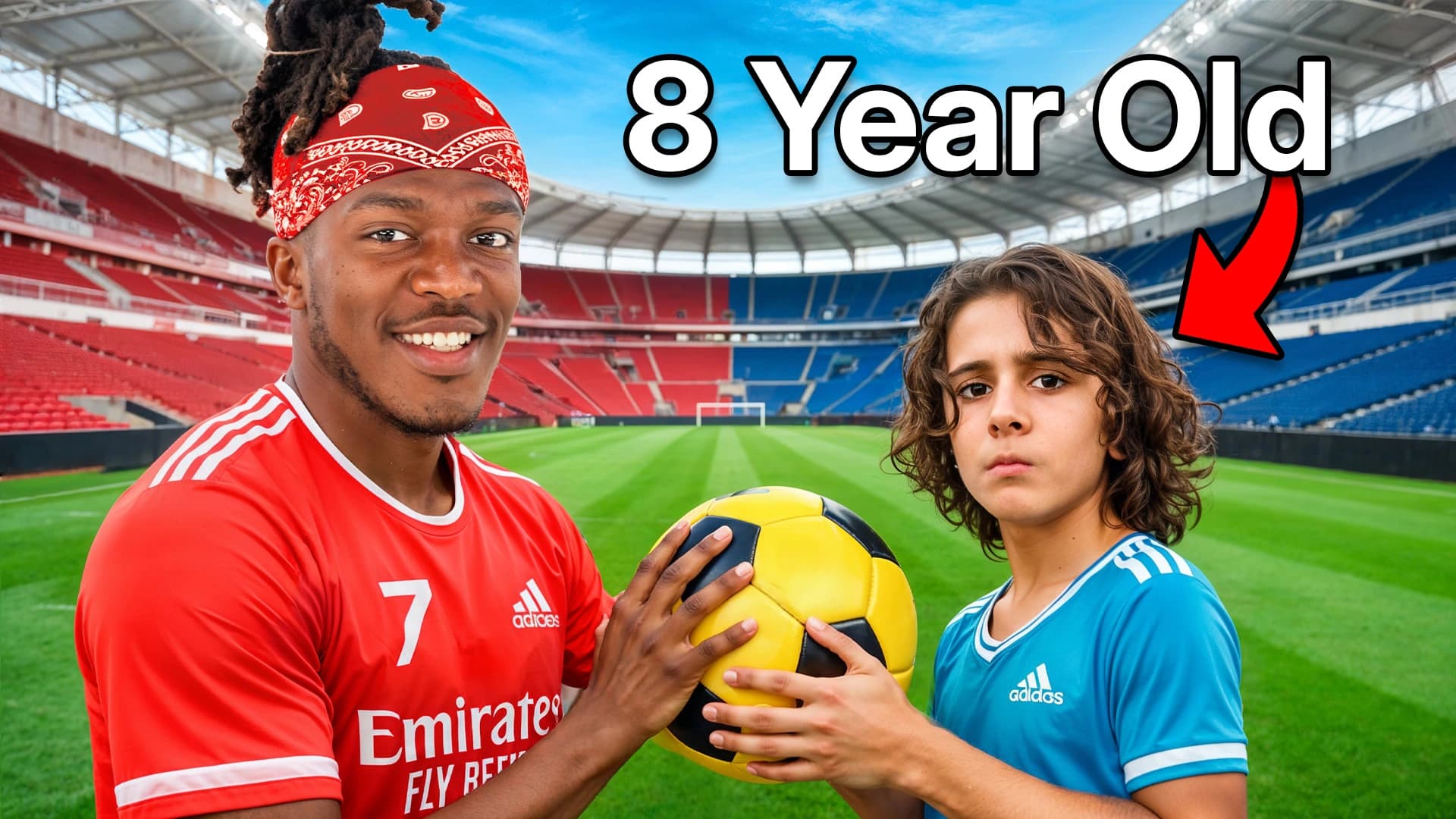 YouTube thumbnail design 2